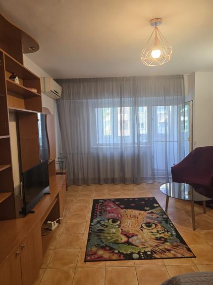 **Garsonieră 40 mp | Decomandată | AC | Etaj 4/8 | 10 min metrou** - 2