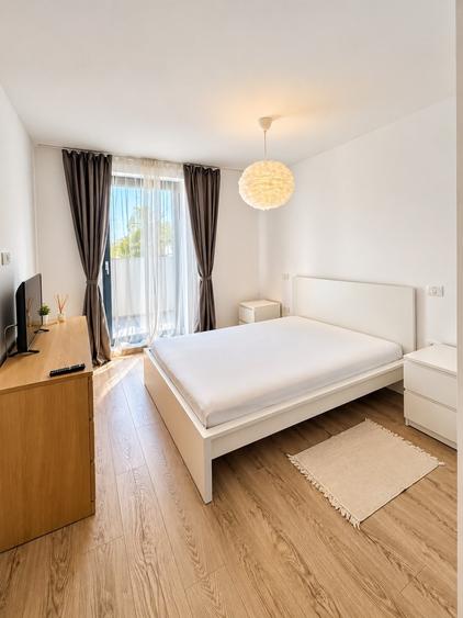 Apartament cu 2 camere decomandat, mobilat în Tomis Nord