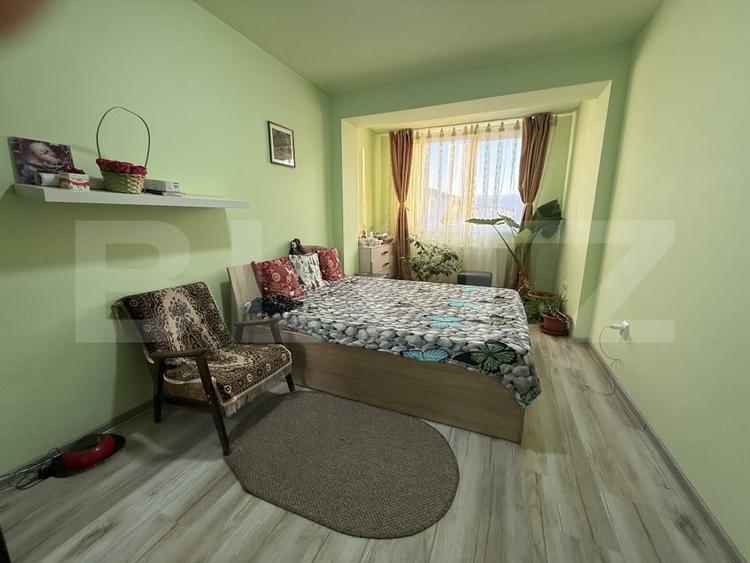 Apartament 2 camere, 51 mp, parcare, zona Primariei - 1
