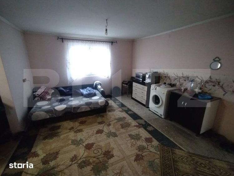 Casă cu 6 camere cu Teren 3317 Mp în Josenii Bârgăului