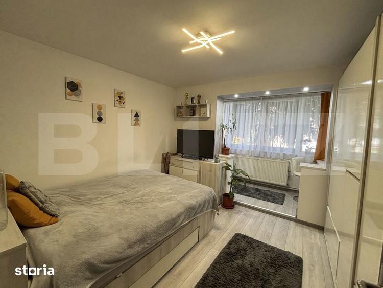 Apartament 2 camere, 48.50 mp, zona Mureseni - Gheorghe Doja - 8