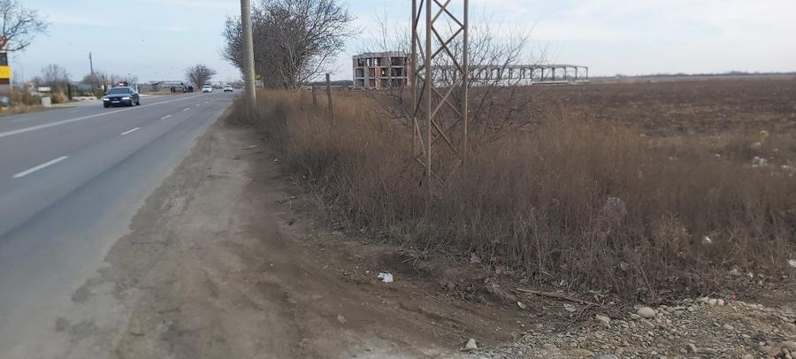 Teren agricol intravilan de 4.5 mp, în Brăilei