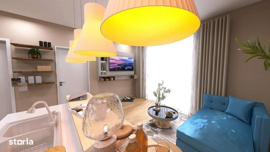 Apartament 2 camere | Parcul Cubic - Satu Mare, Semicentral - 18