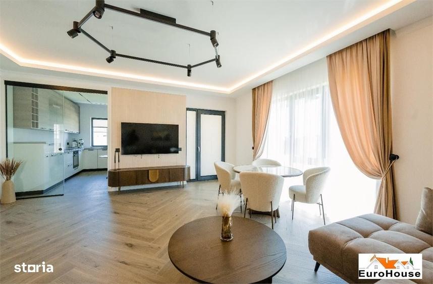 Casă cu 4 camere în Central