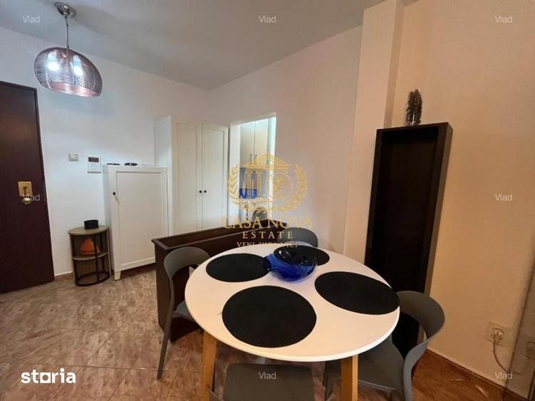 Apartament cu 2 camere în Plopilor