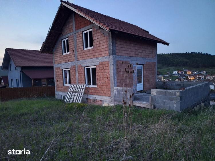Casa de vanzare Campenesti,suprafata utila 200mp,teren 1000mp. - 6