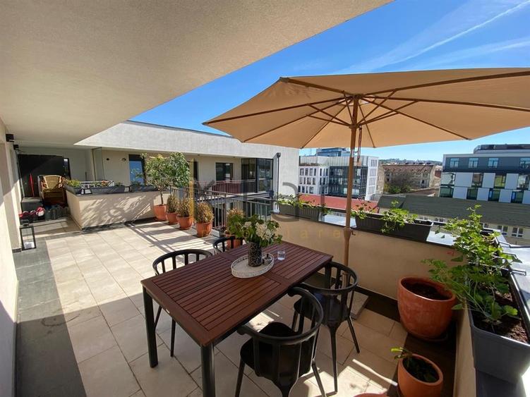 Apartament 2 camere 55mp, Marasti complex Platinia - 11
