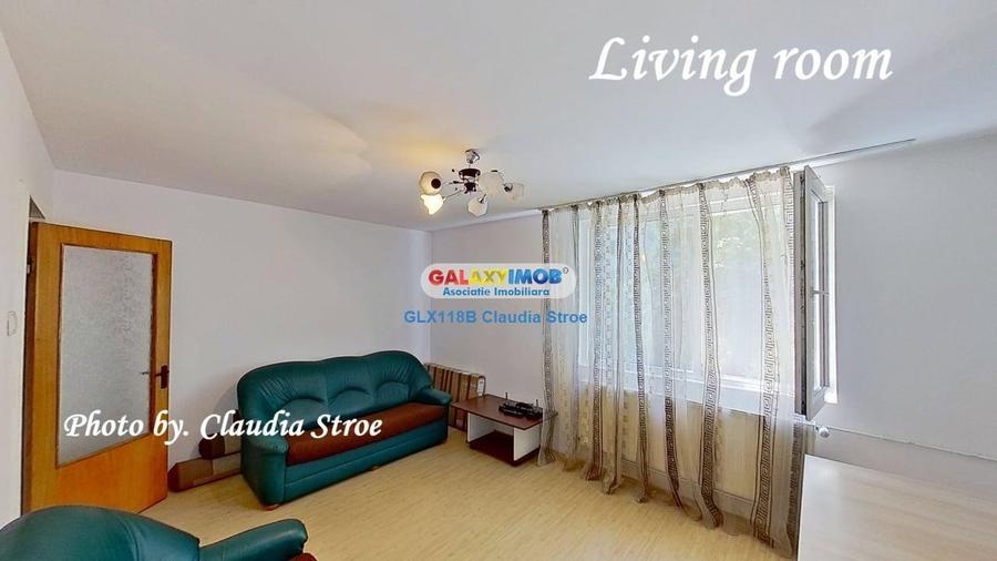 Apartament cu 3 camere decomandat, mobilat în Drumul Taberei