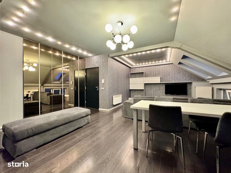 Apartament cu 2 camere în Rogerius