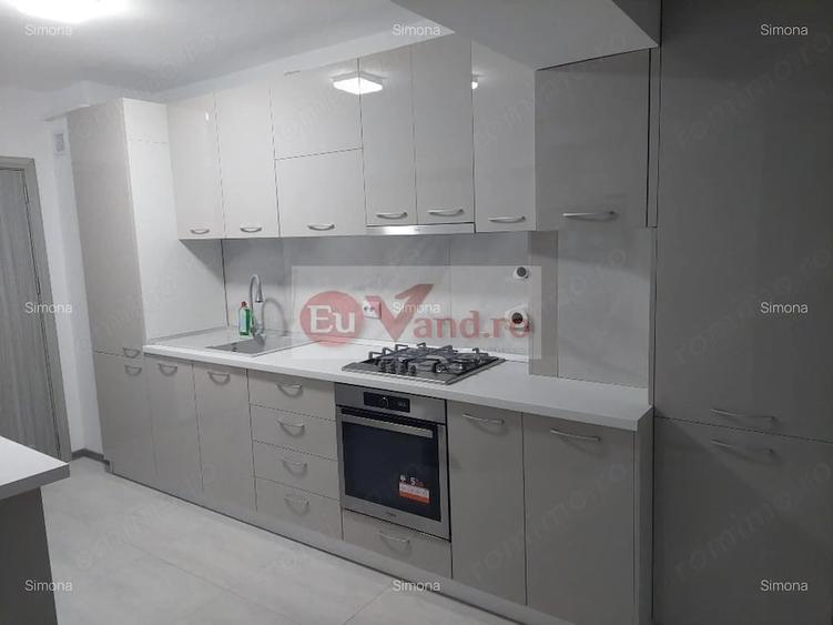 Apartament cu 2 camere decomandat în Mazepa 1