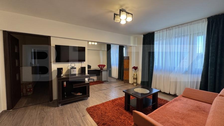 Apartament 3 camere, 96 mp, 3 balcoane, loc de parcare, ULTRACENTRAL - 6