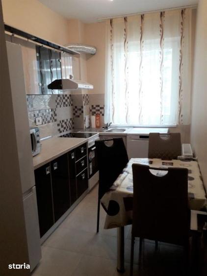Apartament cu 2 camere în Elisabetin