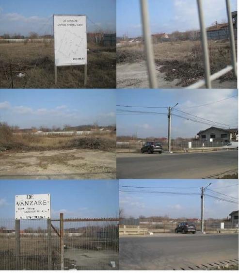 Teren Construcții intravilan de 2761 mp, în Nanov