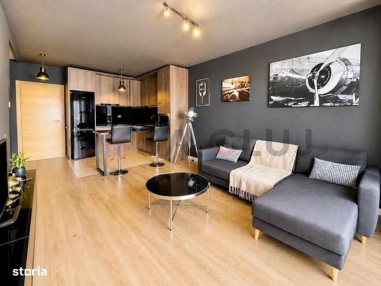 2 camere, Viva City, parcare subterana inclusa, Iulius Mall - 1