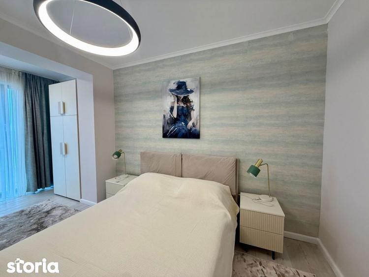 Apartament cu 3 camere în Faleza Nord