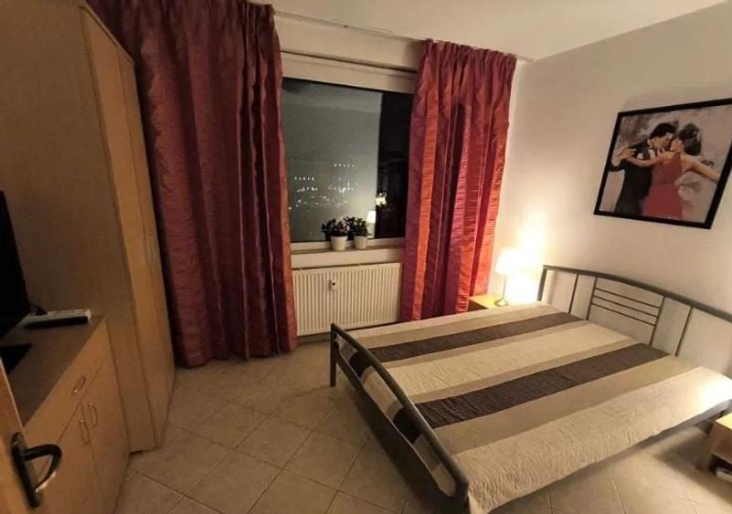 Apartament cu 2 camere semidecomandat, mobilat în Sala Palatului