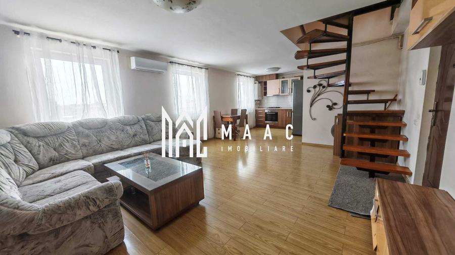 Apartament 3 camere de închiriat | Etaj 5,Terezian | 72 mp - 1