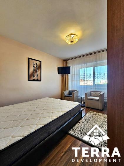 Apartament cu 2 camere decomandat în Capitol