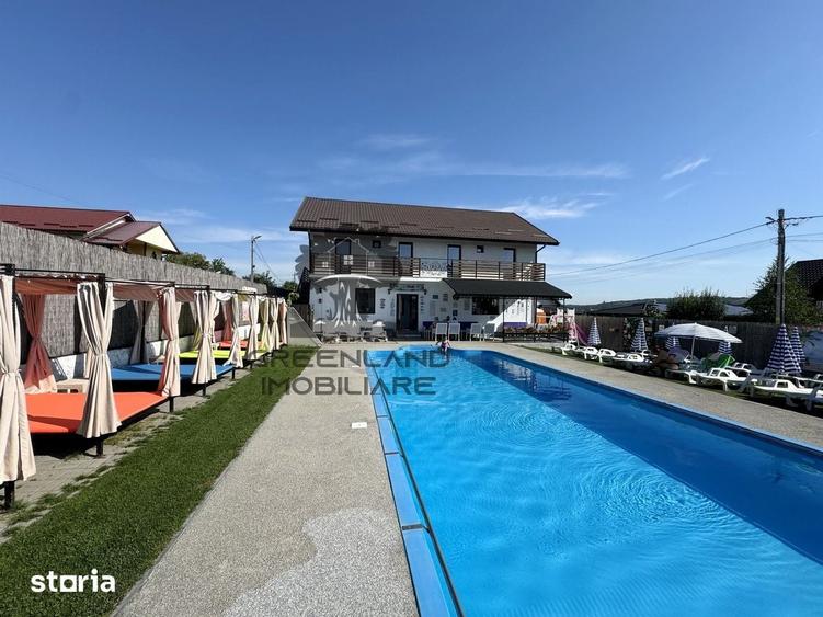 Spațiu comercial, de 250 mp, în Ciurea