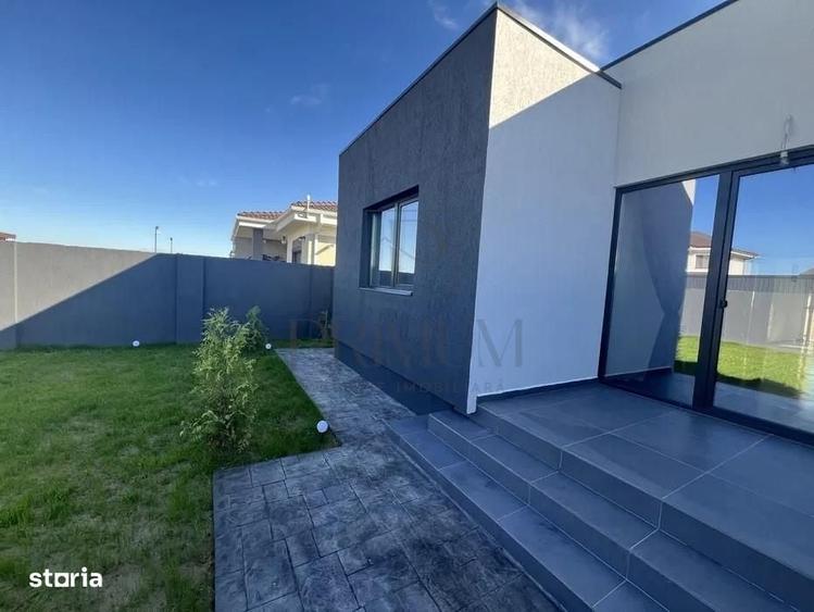 Casă cu 3 camere cu Teren 350 Mp în Moșnița Veche