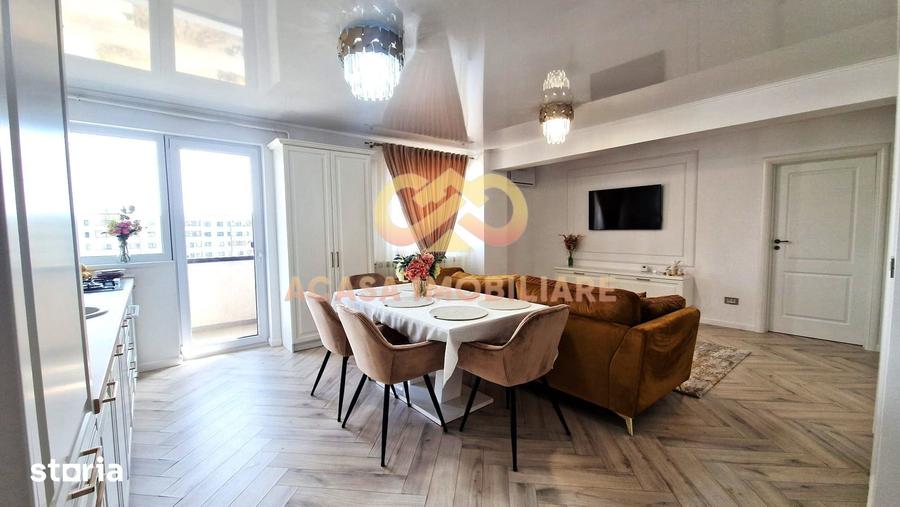 Apartament cu 2 camere în Bucium