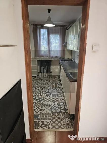 Apartament cu 2 camere decomandat în Camil Ressu