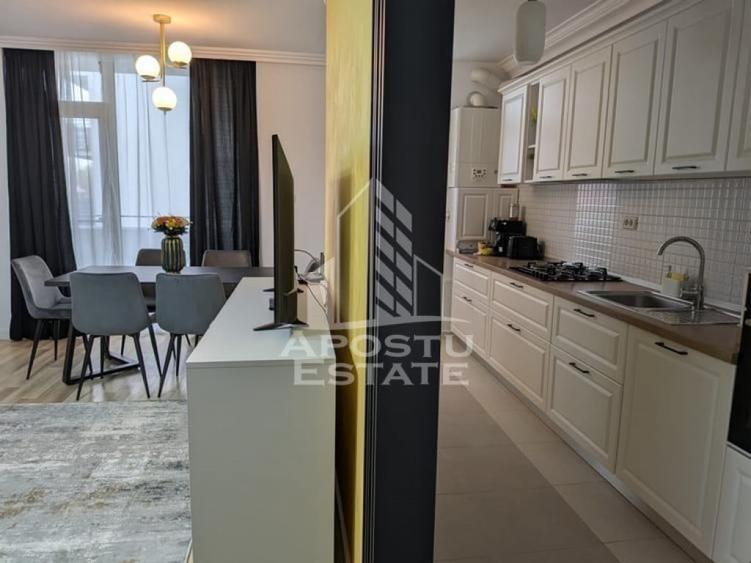 Apartament 3 camere City Of Mara, 2 bai, 2 balcoane, Parc... - 15