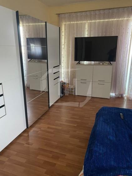 Apartament cu 2 camere decomandat, mobilat în Bună Ziua