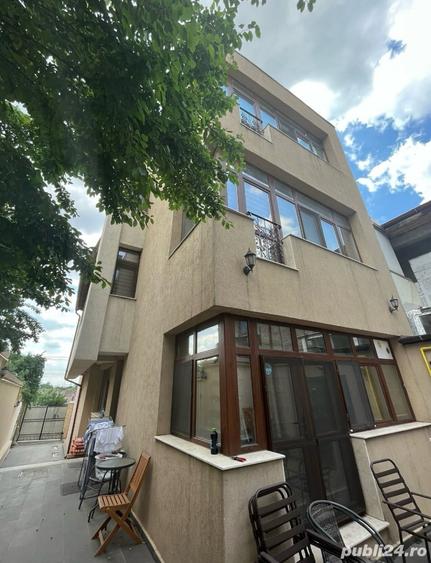 Casă cu 6 camere cu Teren 310 Mp în Colentina
