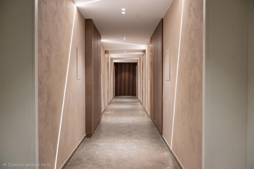 Apartament cu 2 camere semidecomandat în Tractorul