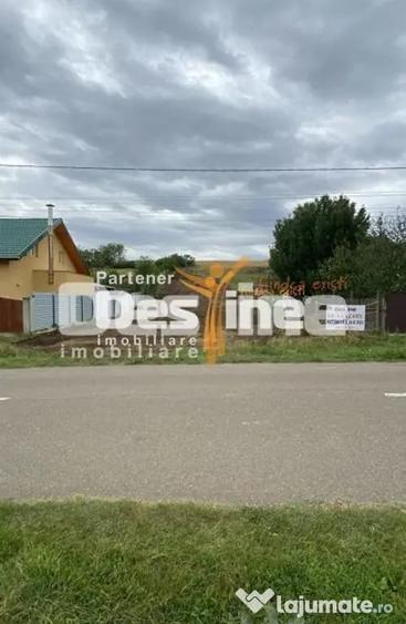 Teren intravilan 1200 mp utilita?i la asfalt investi?i... - 1