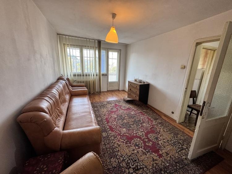 Apartament cu 2 camere decomandat, mobilat în Brazda lui Novac