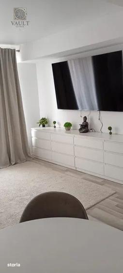 Apartament cu 3 camere decomandat, mobilat în Metalurgiei