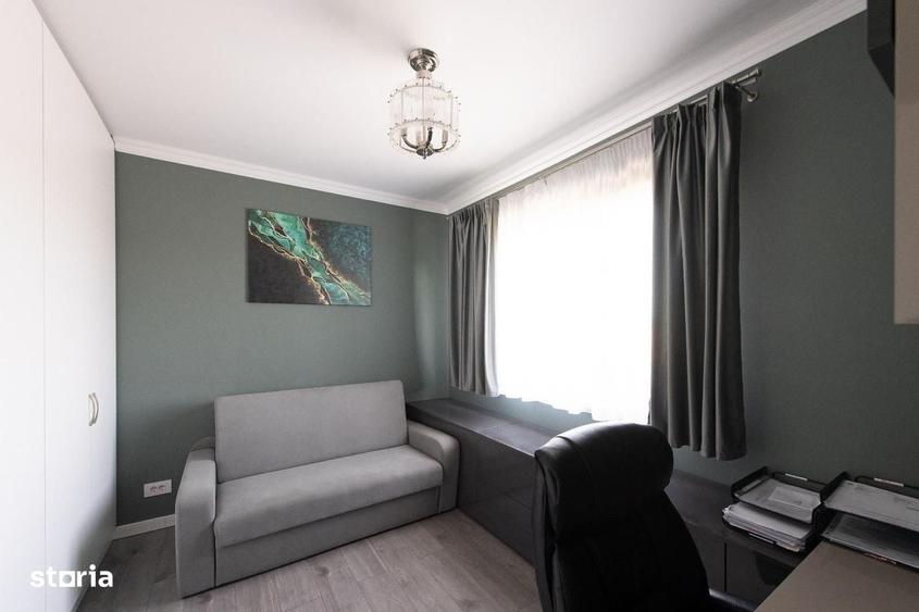 Casă cu 4 camere cu Teren 317 Mp în Remetea Mare