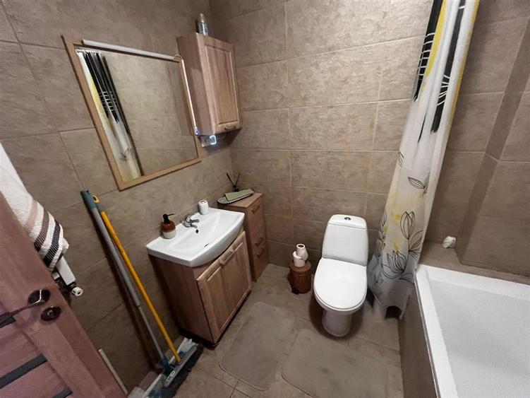 Apartament cu 2 camere decomandat, mobilat în Popas Păcurari