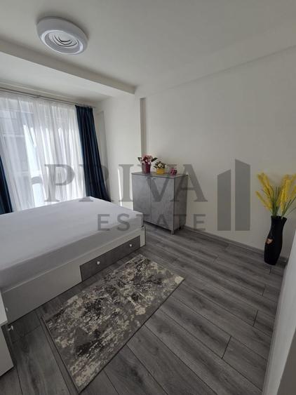 Apartament cu 3 camere, mobilat în Aradului