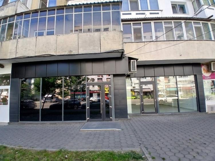 Spațiu comercial, de 160 mp, în Dacia