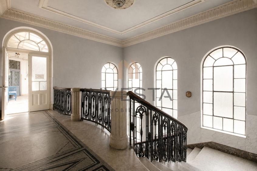 Apartament cu 3 camere semidecomandat, mobilat în Ultracentral