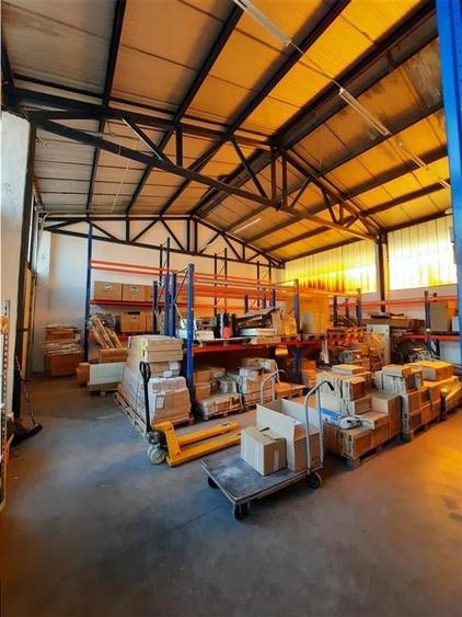 Spațiu comercial, de 450 mp, în Vest