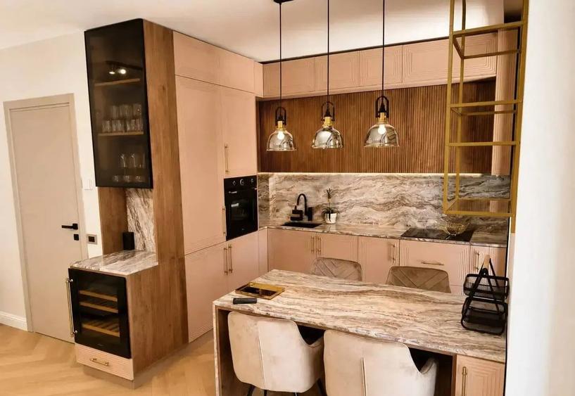 Apartament cu 2 camere decomandat în Iancu Nicolae