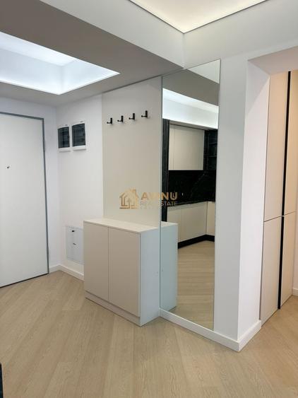 de inchiriat 3 apartamente de doua camere /studio in cortina north - 9