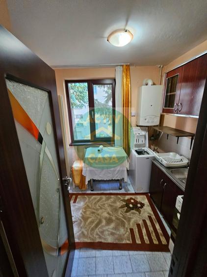 Apartament cu 2 camere decomandat în Est