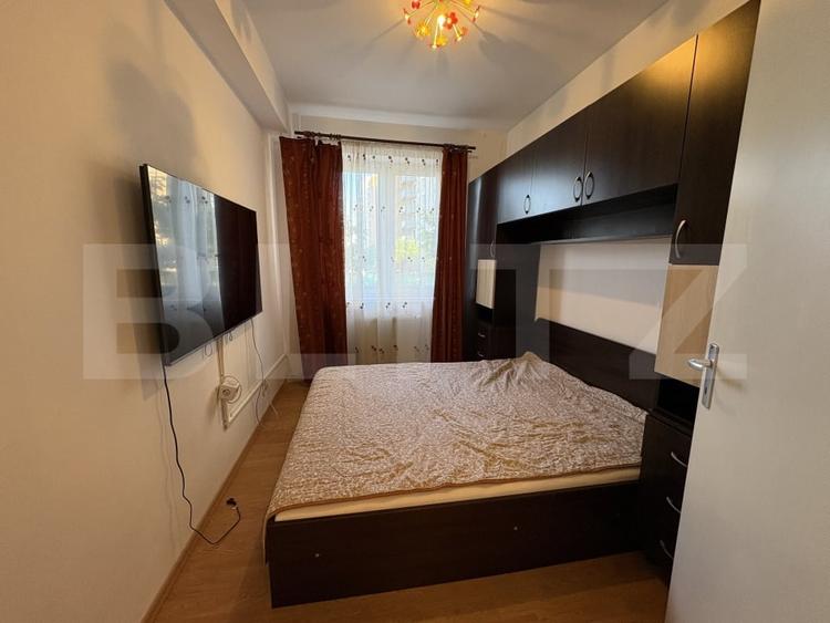 Apartament cu 2 camere decomandat, mobilat în Bună Ziua
