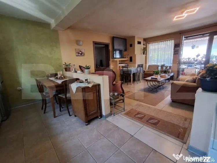 Casă cu 2 camere cu Teren 622 Mp în Sângeorgiu de Mureș