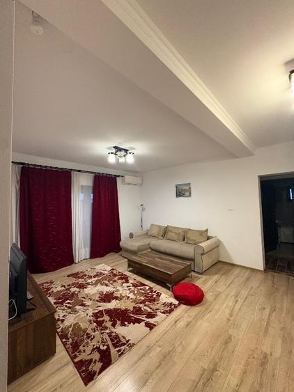 Apartament cu 2 camere decomandat, mobilat în Braytim