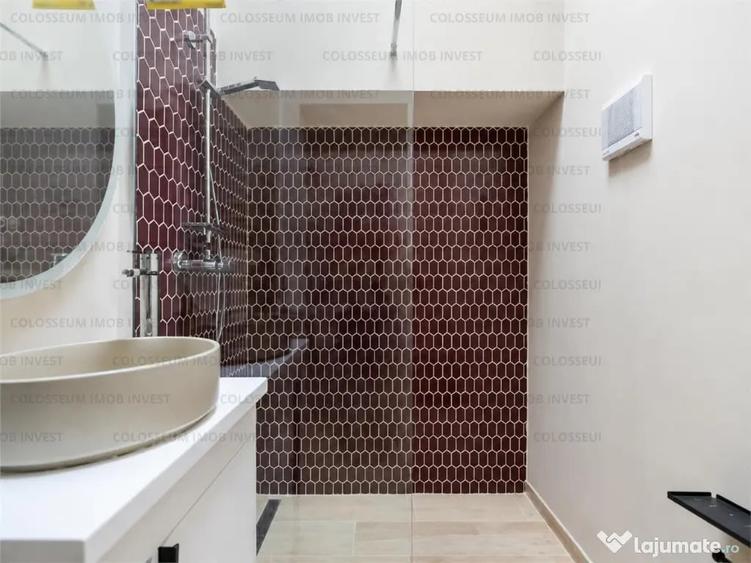 Apartament cu 3 camere decomandat în Griviței