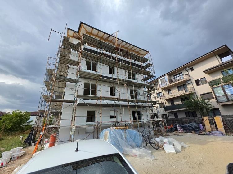 Garsonieră decomandată în Fundeni
