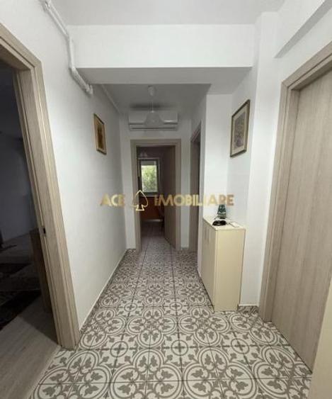 Apartament cu 2 camere decomandat, mobilat în Theodor Pallady