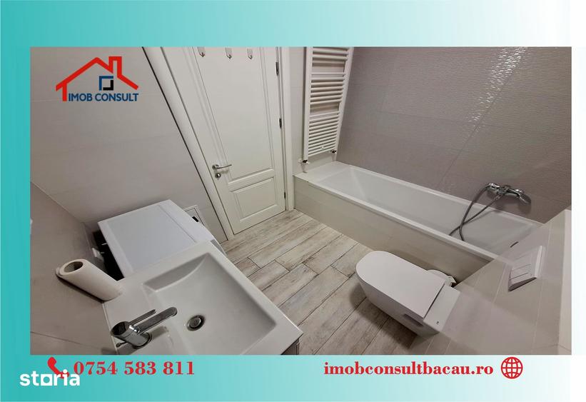 Apartament cu 2 camere decomandat în Banca Națională