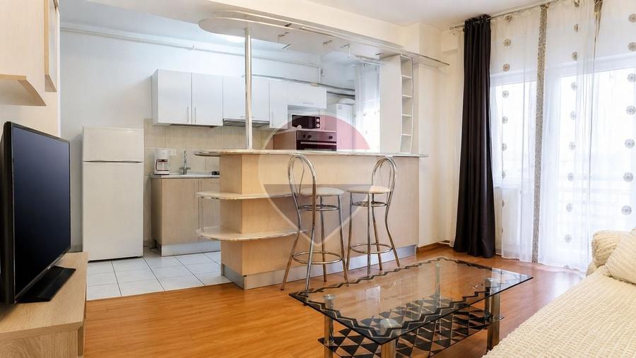Apartament cu 3 camere decomandat, mobilat în Chiajna